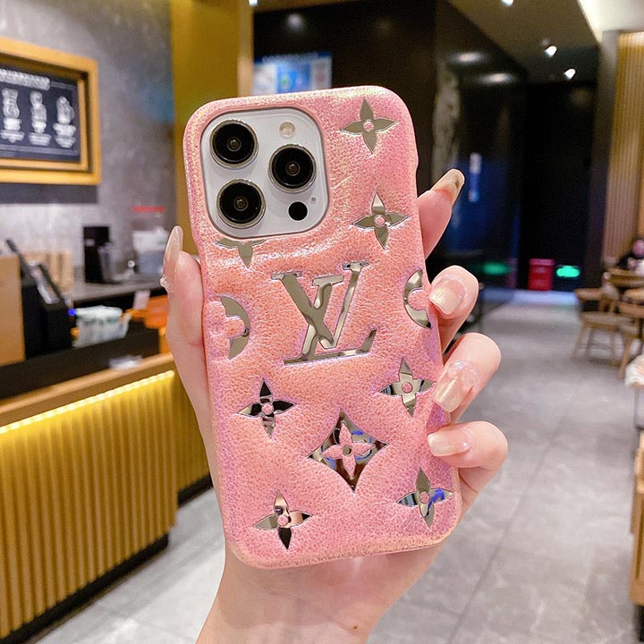 vuitton スマホケース アイフォーン15promax 