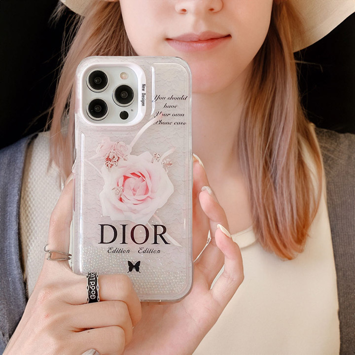 dior アイホン 15プラス 携帯ケース 