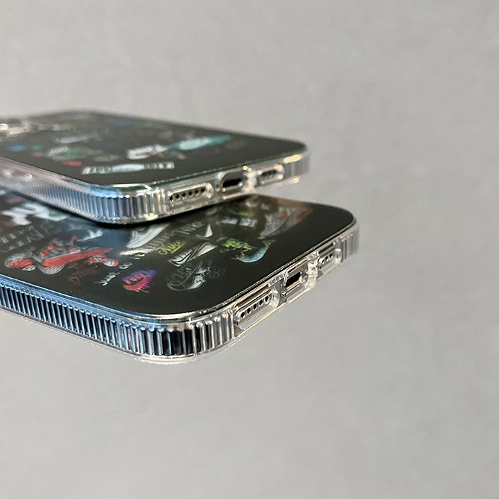 ブランド nike風 アイフォン11 携帯ケース 