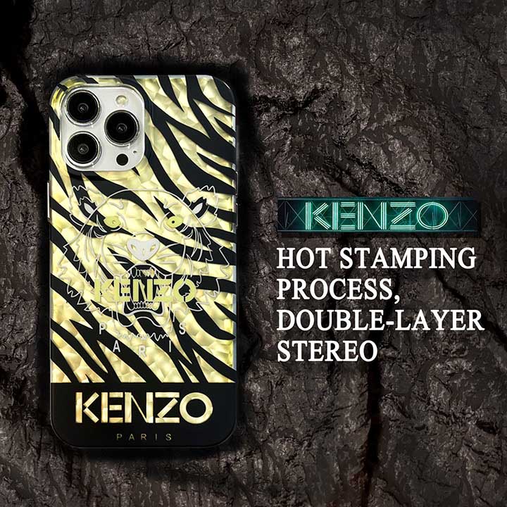 アイフォン15 携帯ケース kenzo 