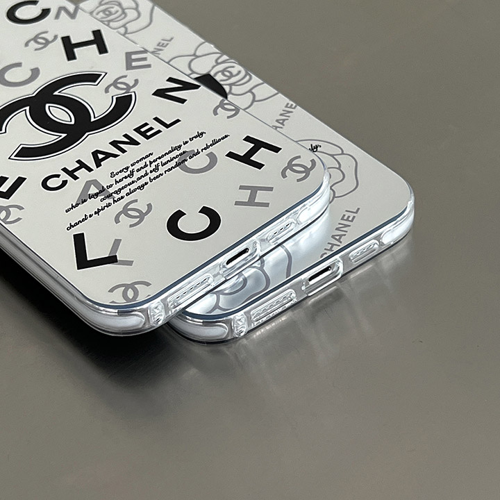 ハイブランド カバー アイフォン15 chanel シャネル 