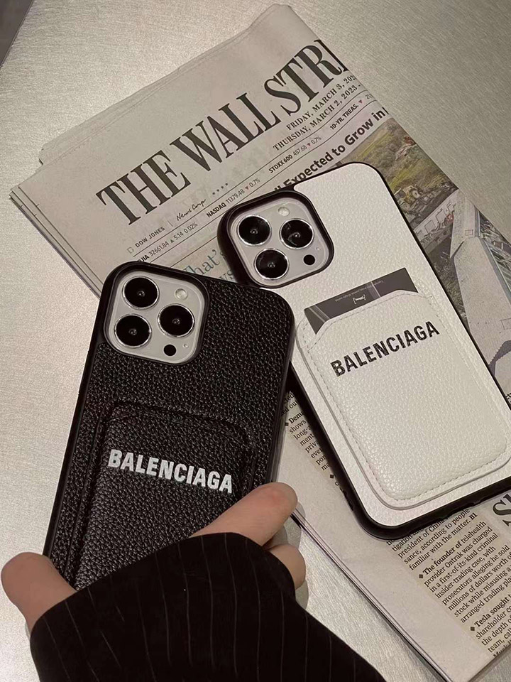 バレンシアガ balenciaga アイフォーン 15 カバー 