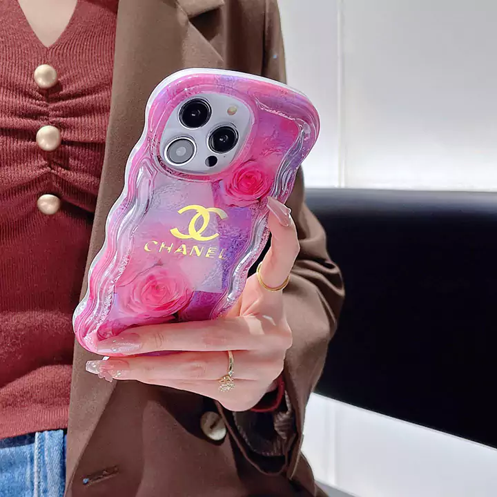 ハイブランド シャネル chanel iphone15プラス 携帯ケース 