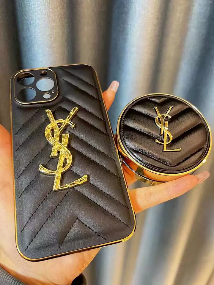 イヴサンローラン ysl 携帯ケース iphone 15 