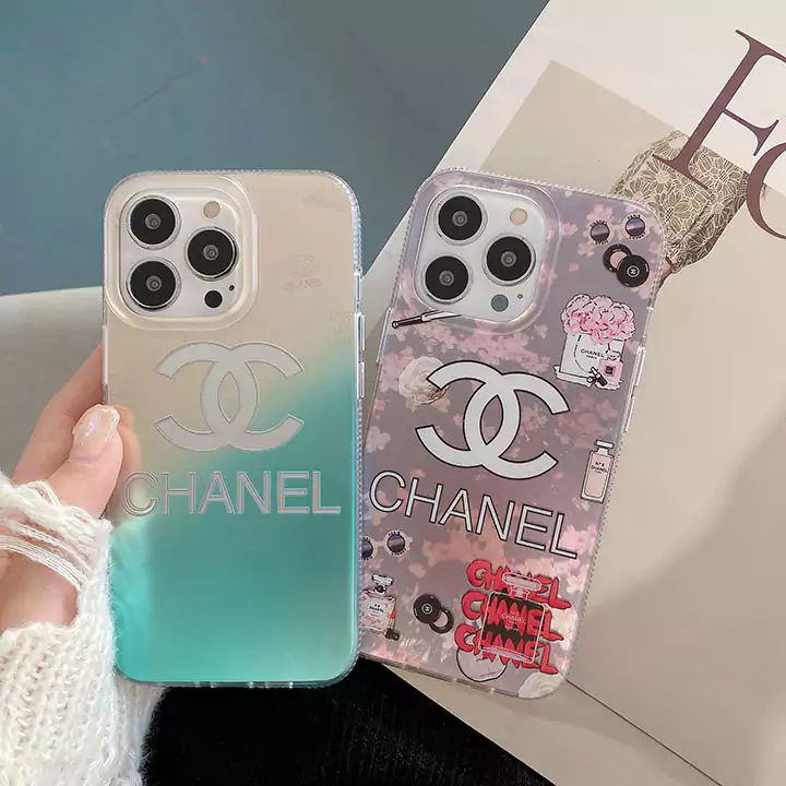 アイフォーン 15 シャネル chanel カバー 