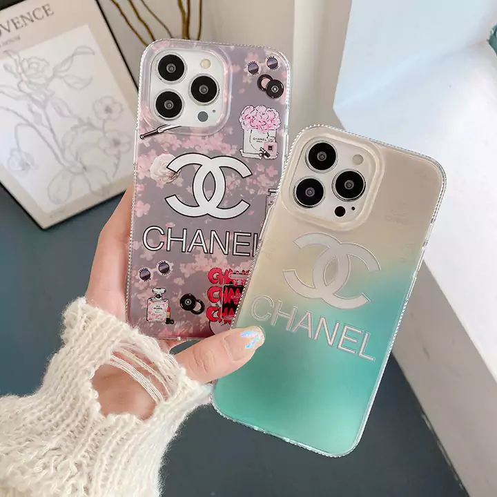 chanel シャネル アイホン14plus 