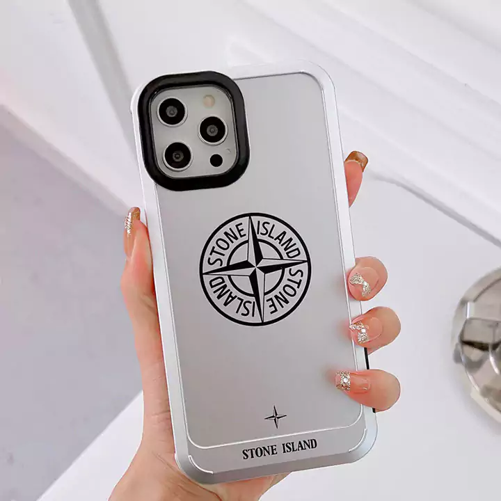 stone island ケース iphone12 