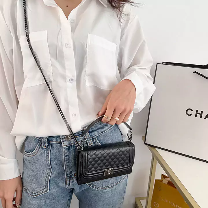 アイホン 15プロ max chanel シャネル スマホケース 