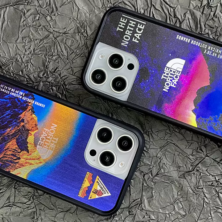 the north face ザ・ノース・フェイス 携帯ケース iphone15プロmax 