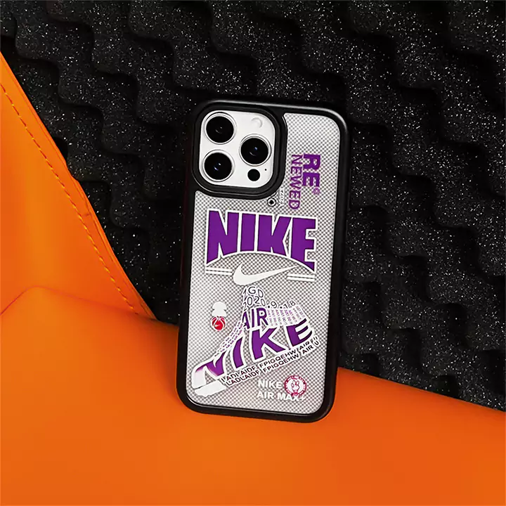 nike ナイキ カバー アイホン 15pro max 