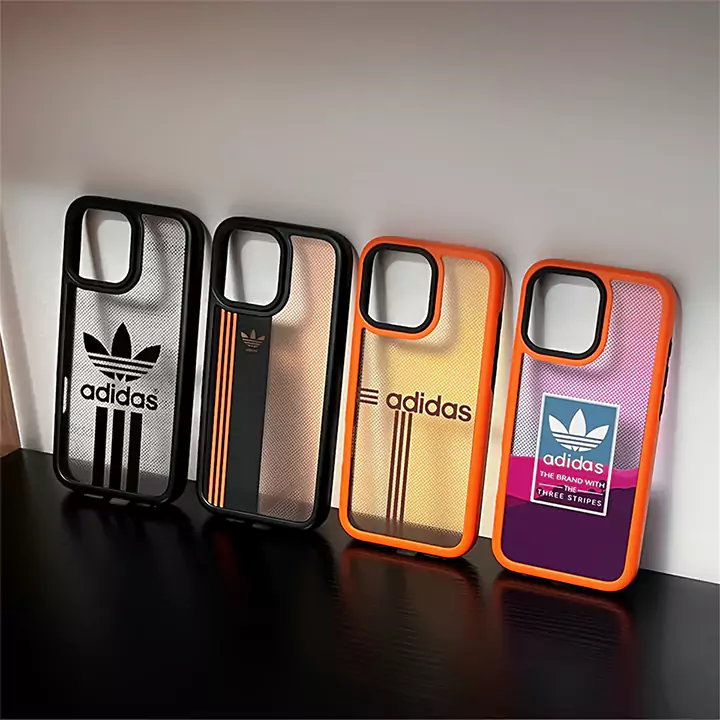 iphone15 携帯ケース アディダス adidas 