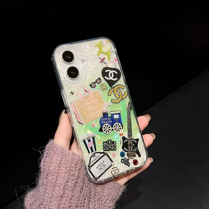 chanel シャネル iphone15promax 携帯ケース 