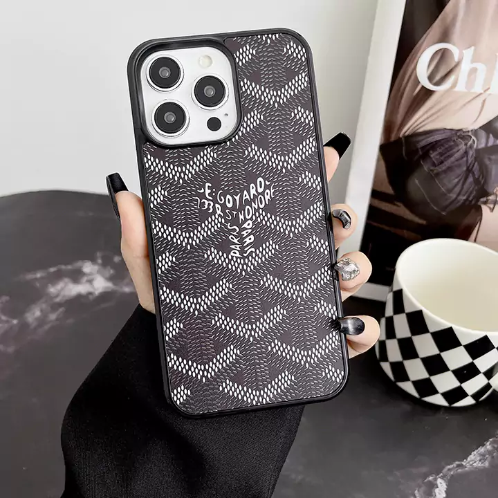 goyard iphone 15プロ max カバー 