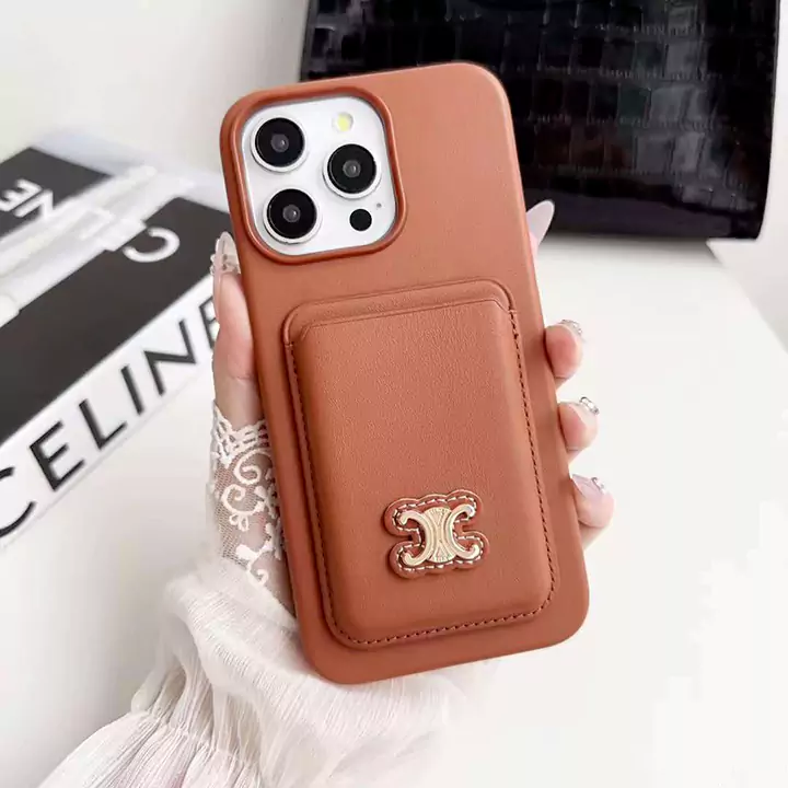 celine アイフォン 15plus スマホケース 