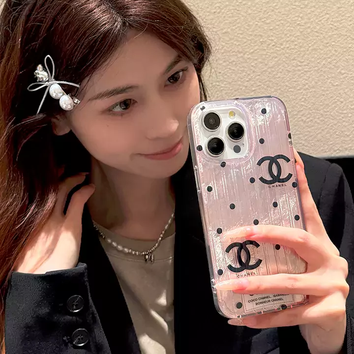 シャネル chanel アイフォン15 