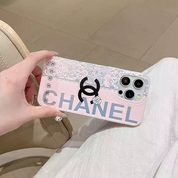 chanel アイフォン 15プラス ケース 