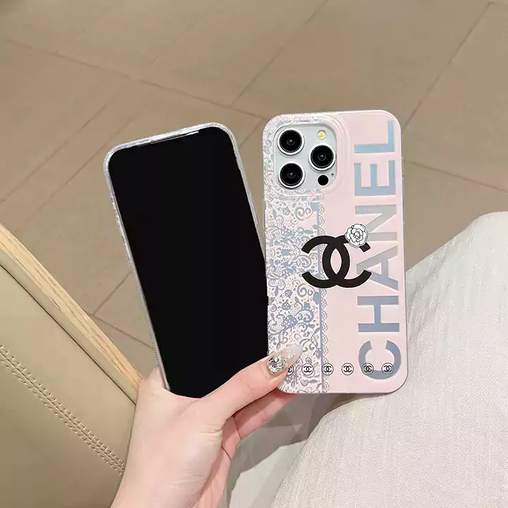 ハイブランド シャネル chanel アイフォン14 スマホケース 