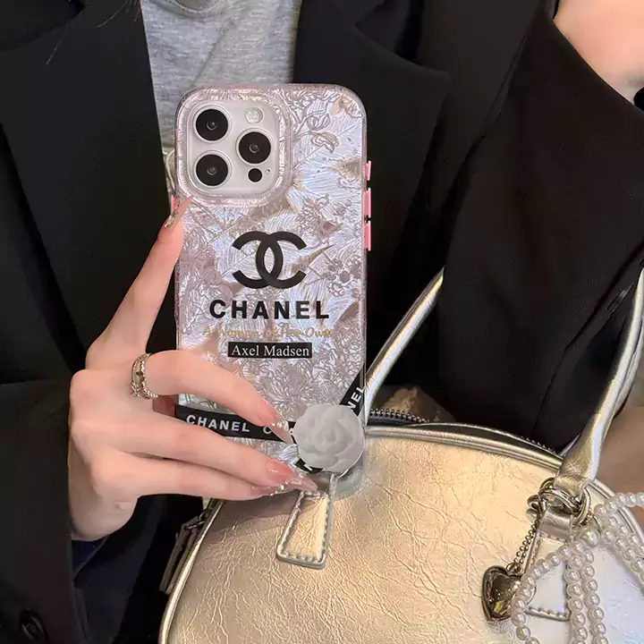 アイフォン15 chanel シャネル 携帯ケース 