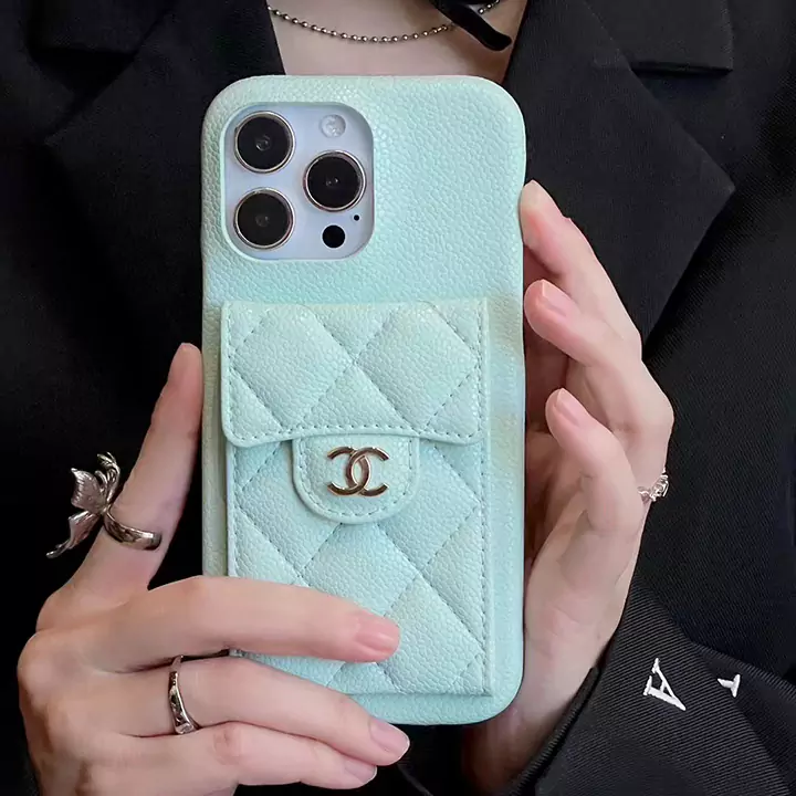 chanel シャネル 携帯ケース アイホン15プロ 