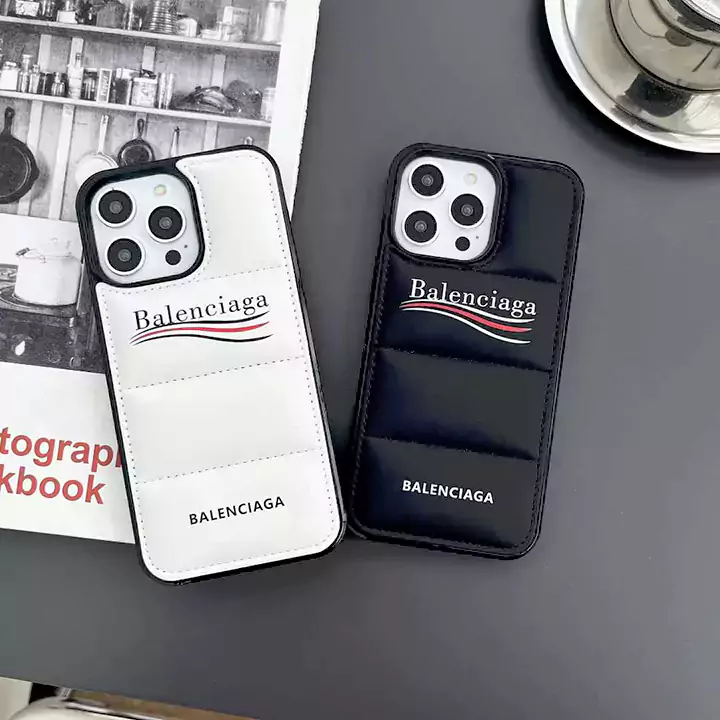 ハイブランド balenciaga バレンシアガ iphone14promax カバー 