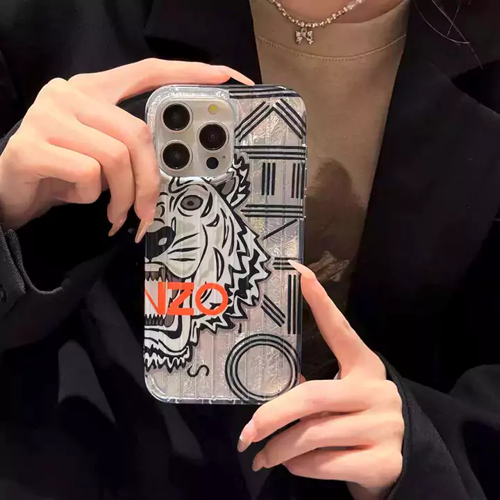 ケンゾー kenzo iphone 15pro max 携帯ケース 