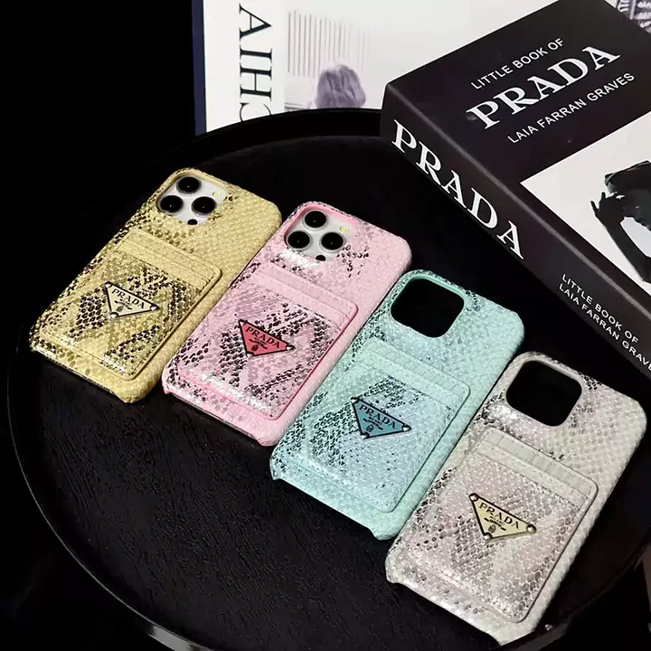 iphone15プロ ケース prada 