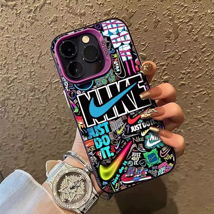 ナイキ nike アイホン15pro 携帯ケース 