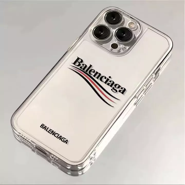 ブランド スマホケース アイフォーン 15pro max バレンシアガ balenciaga 