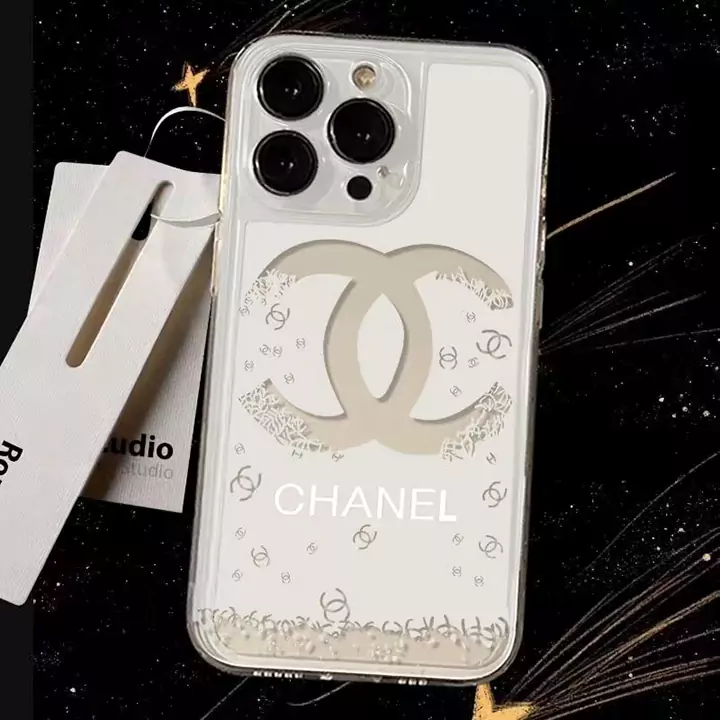 chanel iphone15プラス ケース 