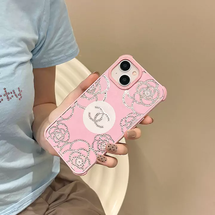 アイフォン15プロmax カバー シャネル chanel 