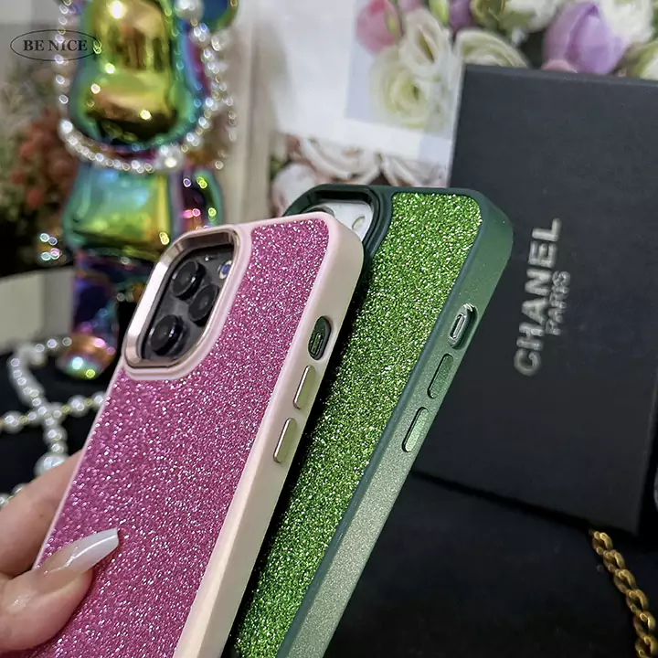 ブランド スマホケース iphone15plus シャネル 